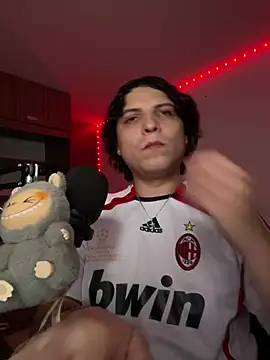 marcus_leonel Pertunjukan Webcam