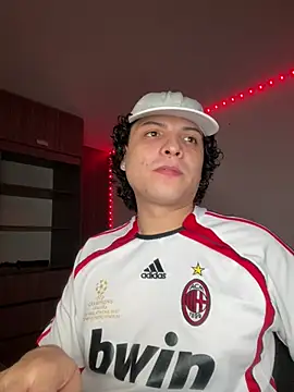 Show modela marcus_leonel na web-kameri