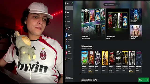 marcus_leonel Webcam Show