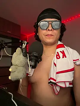 marcus_leonel Webcamshow