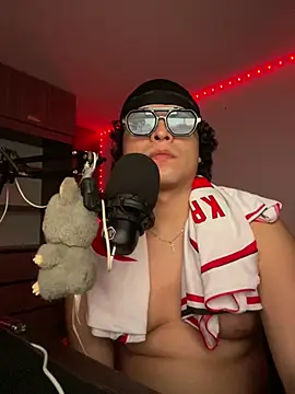 marcus_leonel's Webcam Show