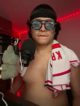 marcus_leoneln Webbikameraesitys