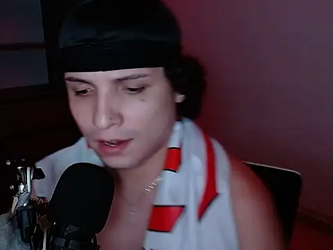 הופעת וובקאם של marcus_leonel