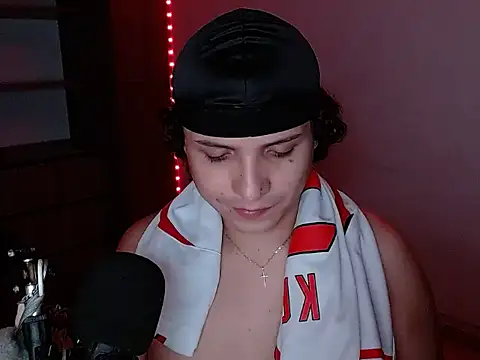 marcus_leonel Webcam Show