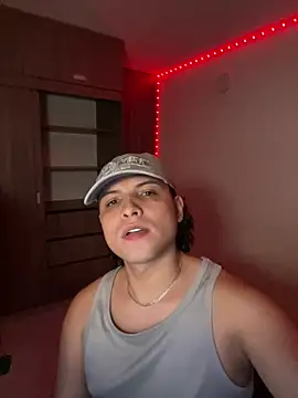 marcus_leonel 网络视讯表演