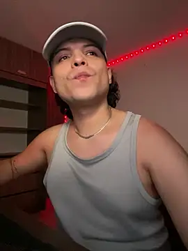 Show de webcam de marcus_leonel