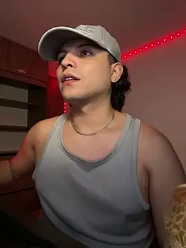 Webkamerová show marcus_leonel