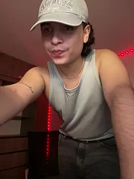 marcus_leonel Pertunjukan Webcam