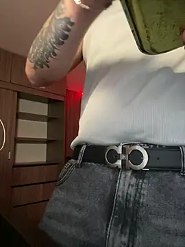 marcus_leonel Pertunjukan Webcam