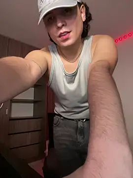 Show webcam de marcus_leonel