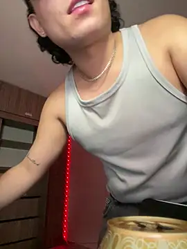 marcus_leonel Pertunjukan Webcam