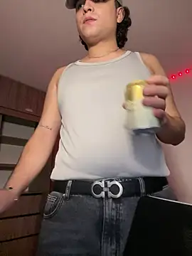 marcus_leonel Adlı Modelin Web Kamerası Şovu
