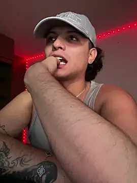 marcus_leonel 网络视讯表演