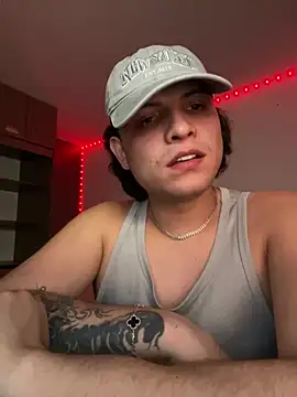 Show de webcam de marcus_leonel