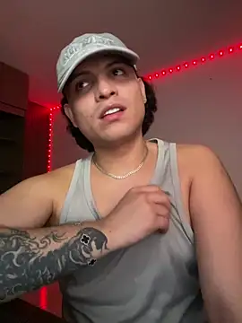 marcus_leonel Pertunjukan Webcam