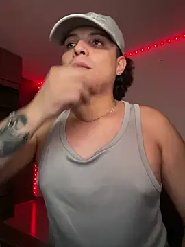 marcus_leonel Webcam-Show