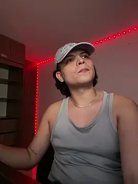 marcus_leonel webkamerás műsora