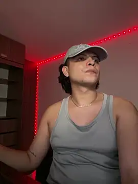 Webkamerová show marcus_leonel