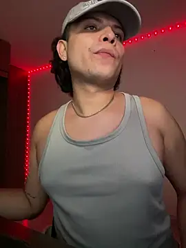 Show modela marcus_leonel na web-kameri
