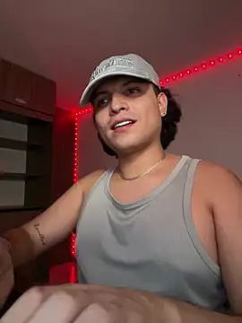 Show modela marcus_leonel na web-kameri
