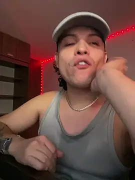 Вебкам-шоу marcus_leonel