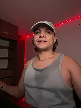 Pokazy przed kamerką – marcus_leonel