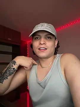 marcus_leonel Webcam show