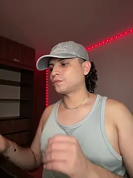 Show webcam de marcus_leonel