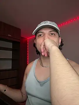 הופעת וובקאם של marcus_leonel
