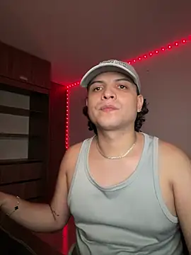 marcus_leonel Pertunjukan Webcam