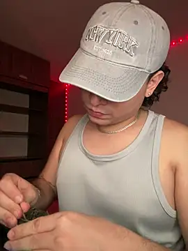 marcus_leonel Webcam-Show