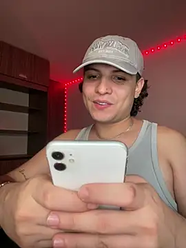 Webkamerová show marcus_leonel