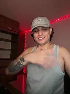Show webcam de marcus_leonel
