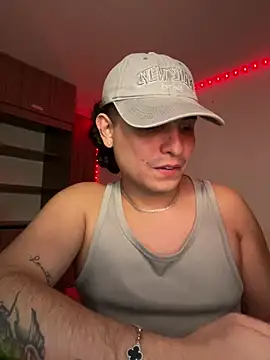 marcus_leoneln Webbikameraesitys