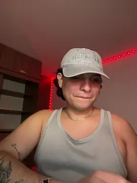 marcus_leonel webkamerás műsora
