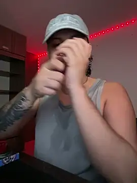 marcus_leonel's Webcam Show