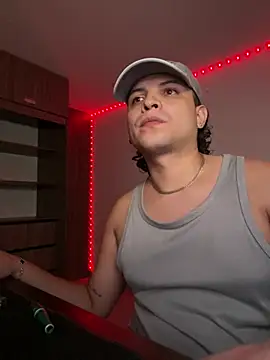 Webkamerová show marcus_leonel