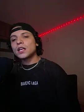 marcus_leonel 网络视讯表演