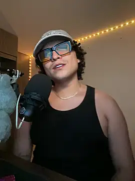 marcus_leonel's Webcam Show