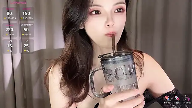 Cissy- 在線直播表演