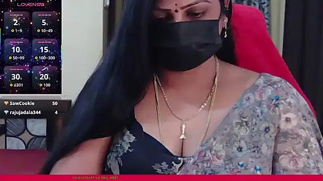 sravyasexyy's Webcam Show