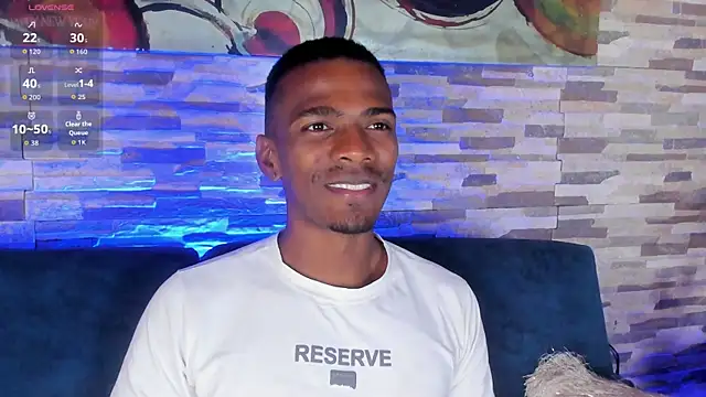 Lonelyfetishguy webcam show