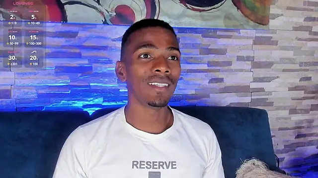 Lonelyfetishguy webcam show