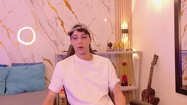 Nikolay_Gregorin Webbikameraesitys