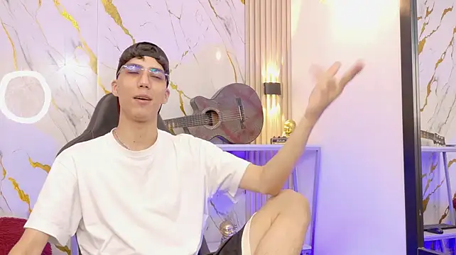 Nikolay_Gregori Webcam show