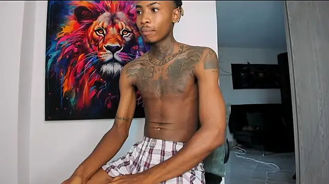 Pantera_black_21 Webcam-Show