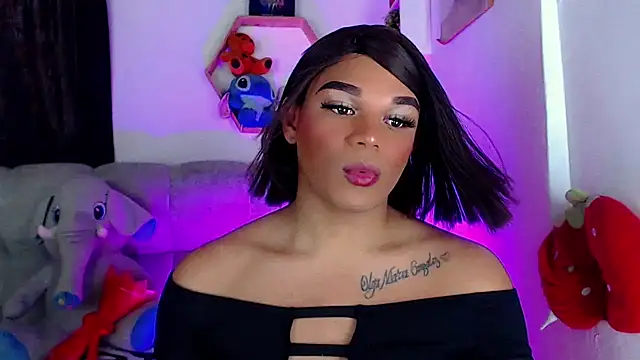 Miss_Ferbigdick's Webcam Show