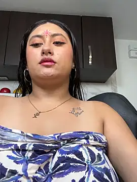 แชท XXX สดของ kalpanaaishaa