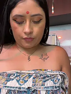 Chatroom XXX en direct de kalpanaaishaa
