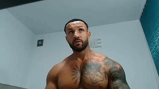 Magnificmuscles89 Webcam show